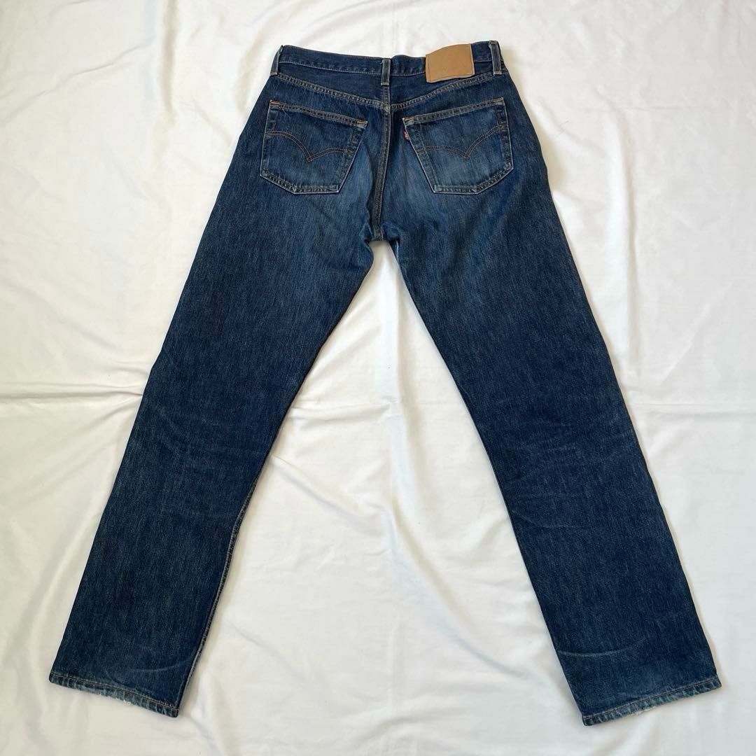USA製90sリーバイス501 W32（実寸約80cm） 米国製 1998年製