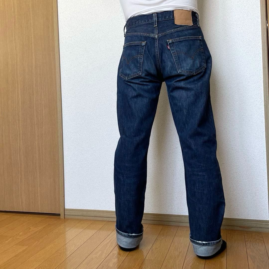 USA製90sリーバイス501 W32（実寸約80cm） 米国製 1998年製