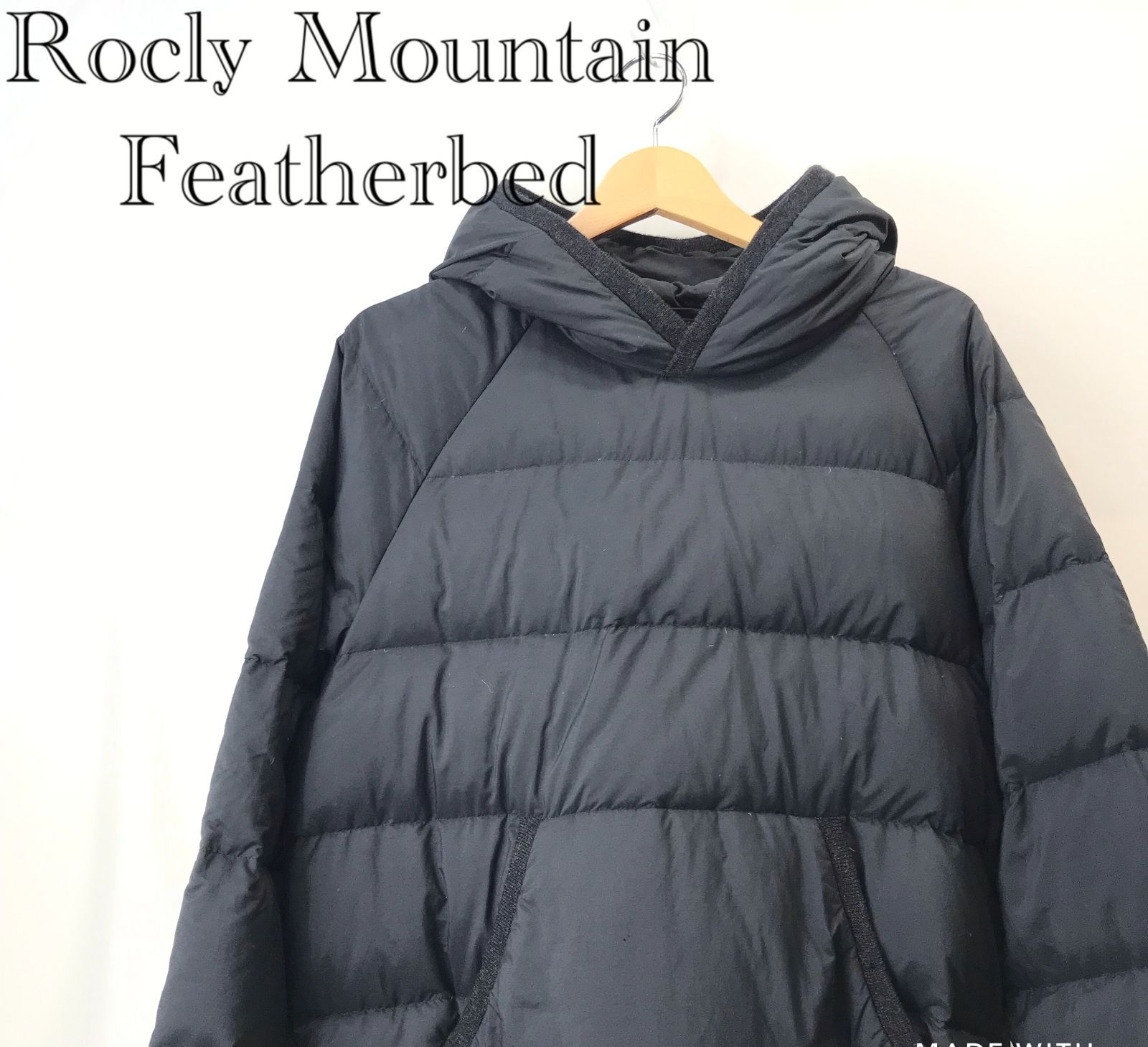 Rocky Mountain Featherbed ロッキーマウンテンフェザーベッド ダウン Rocky Mountain Featherbed ロッキーマウンテンフェザーベッド ダウン