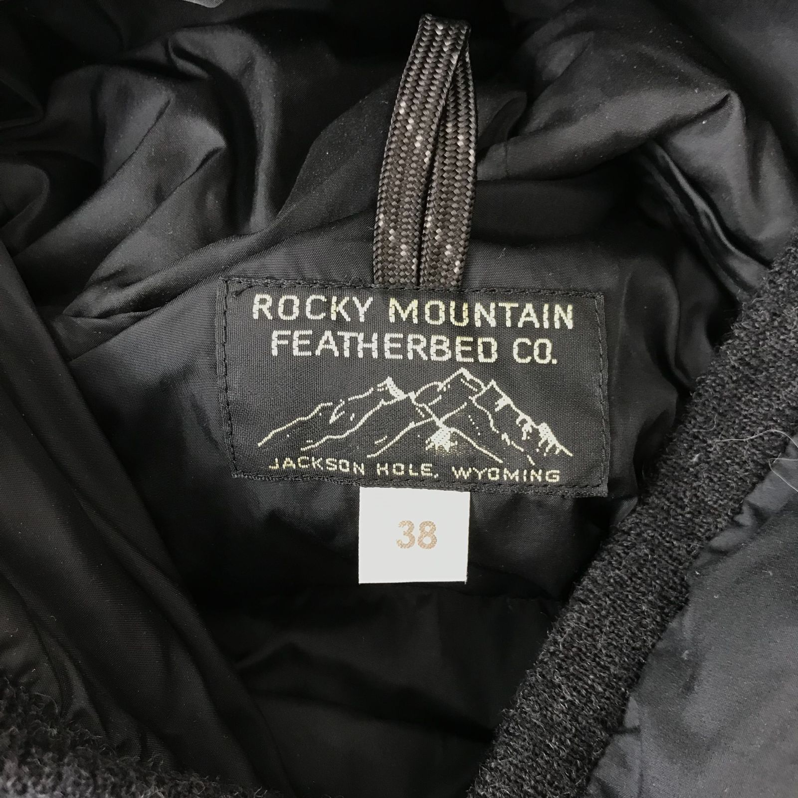 Rocky Mountain Featherbed ロッキーマウンテンフェザーベッド ダウン 