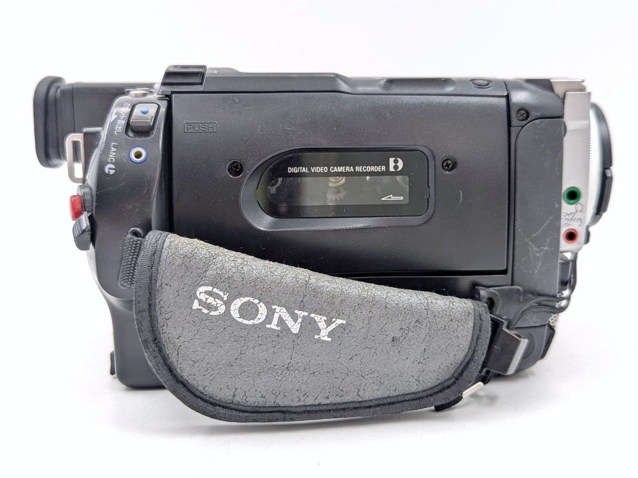 8mmテープのダビングに！ SONY ビデオカメラ DCR-TRV310 8mmテープのダビングに！ SONY ソニー ビデオカメラ DCR-TRV310 02 7