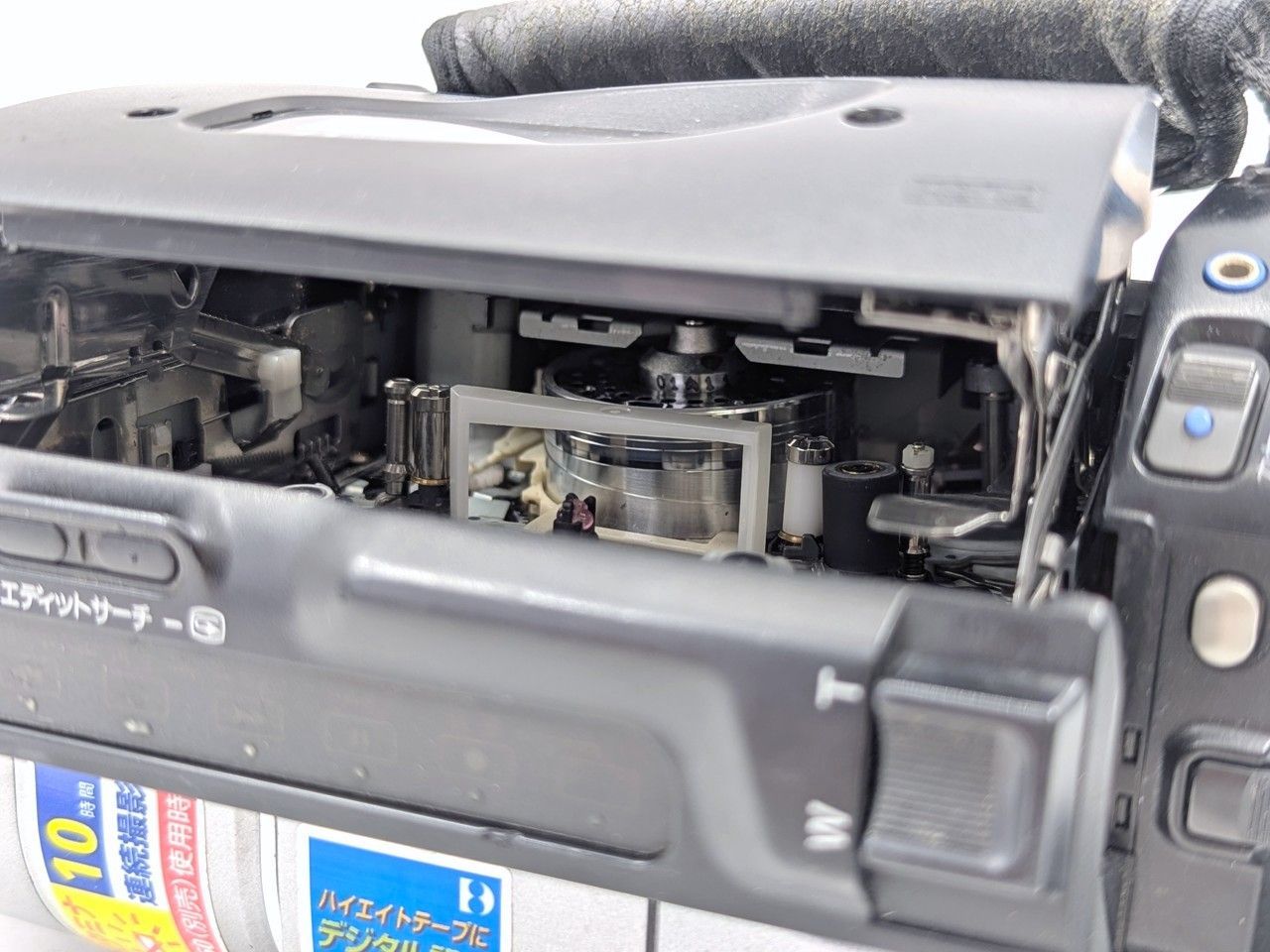 8mmテープのダビングに！ SONY ソニー ビデオカメラ DCR-TRV310 01 7