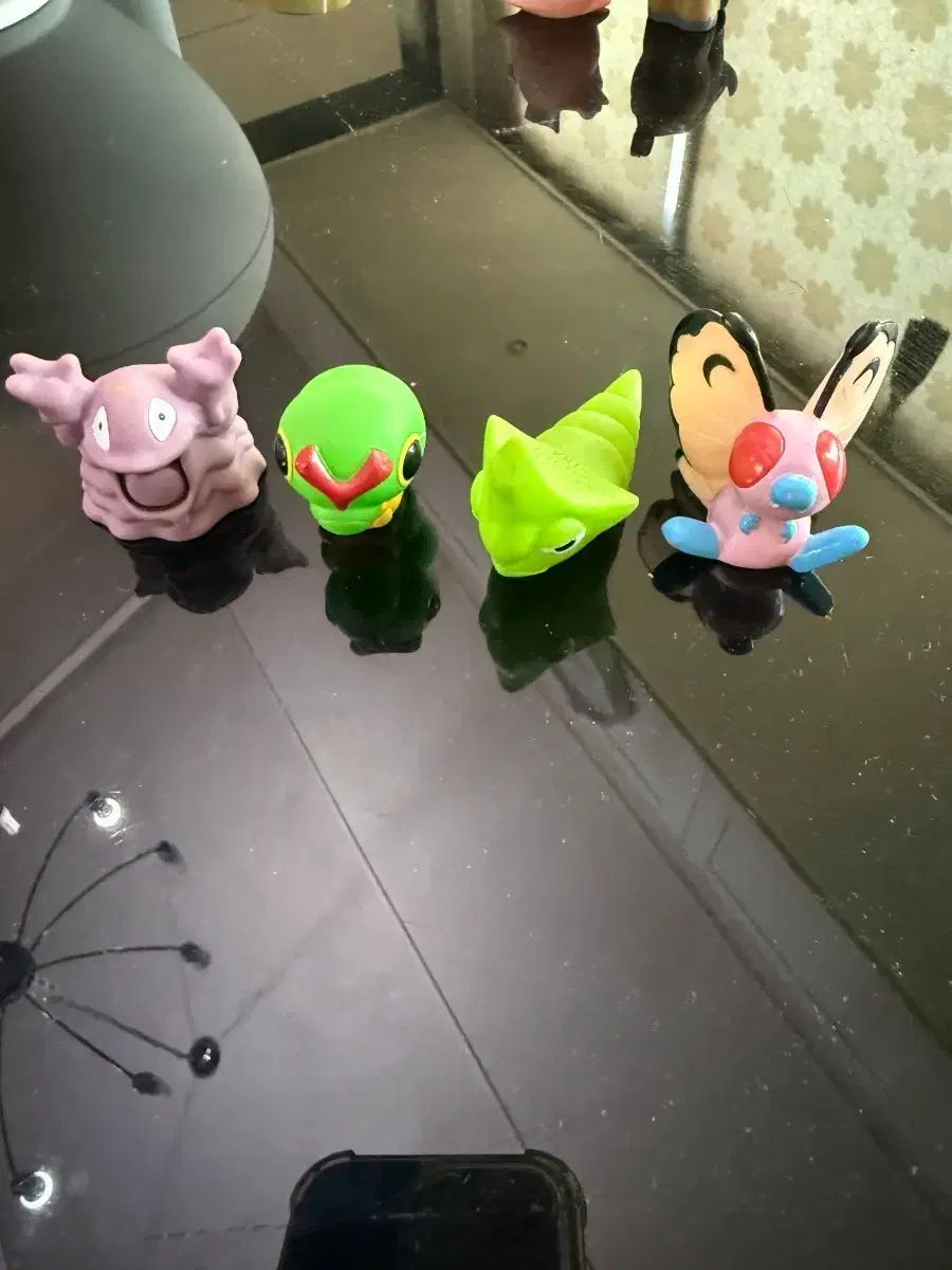 ポケットモンスター 指人形 キッズ