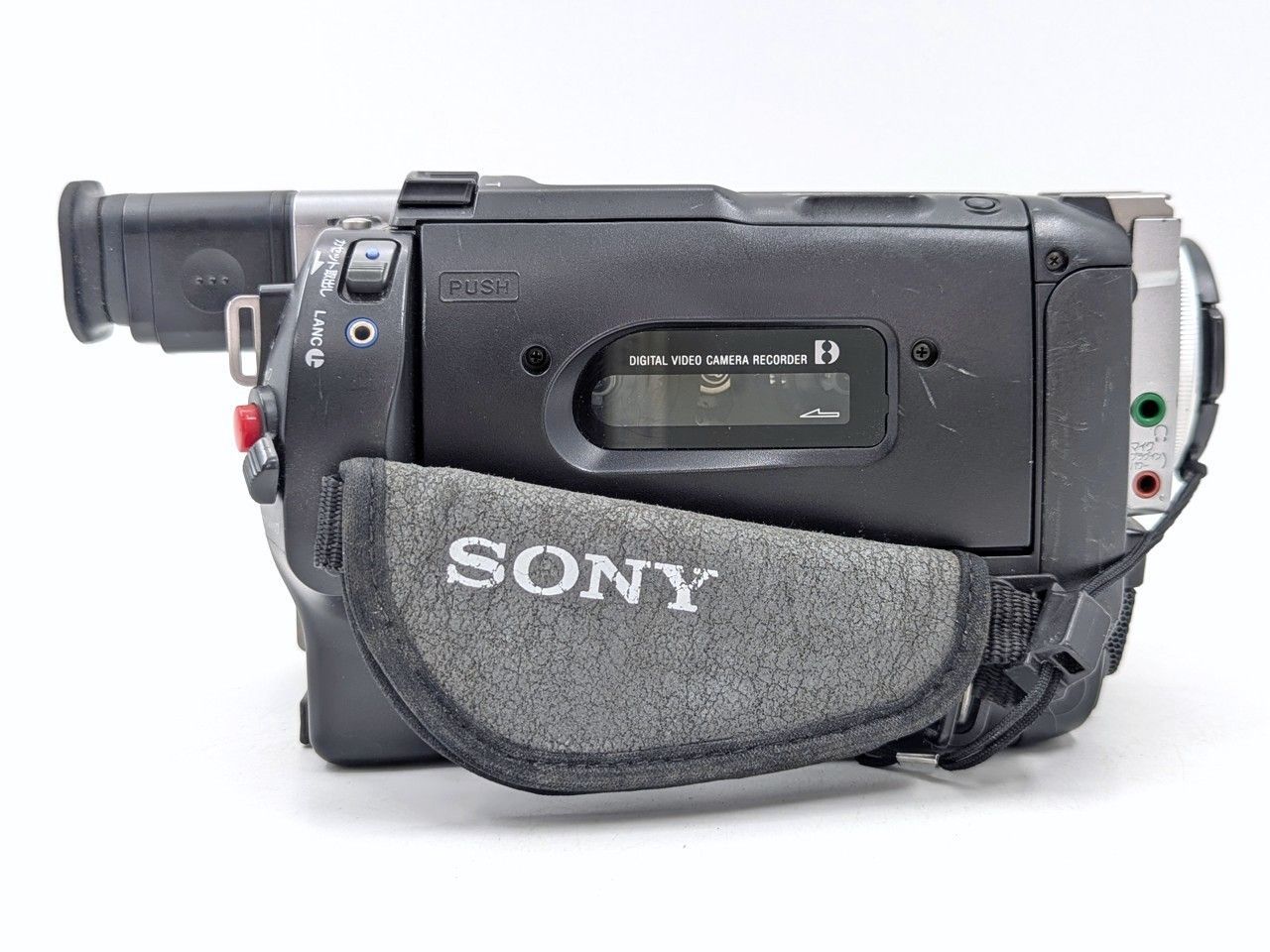 8mmテープのダビングに! SONY ソニー ビデオカメラ DCR-TRV735 01 7 8mmテープのダビングに! SONY ソニー ビデオカメラ DCR-TRV735 01 7