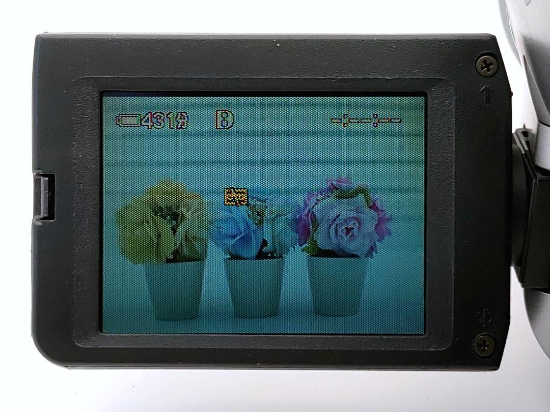8mmテープのダビングに！ SONY ソニー ビデオカメラ DCR-TRV735 01 7