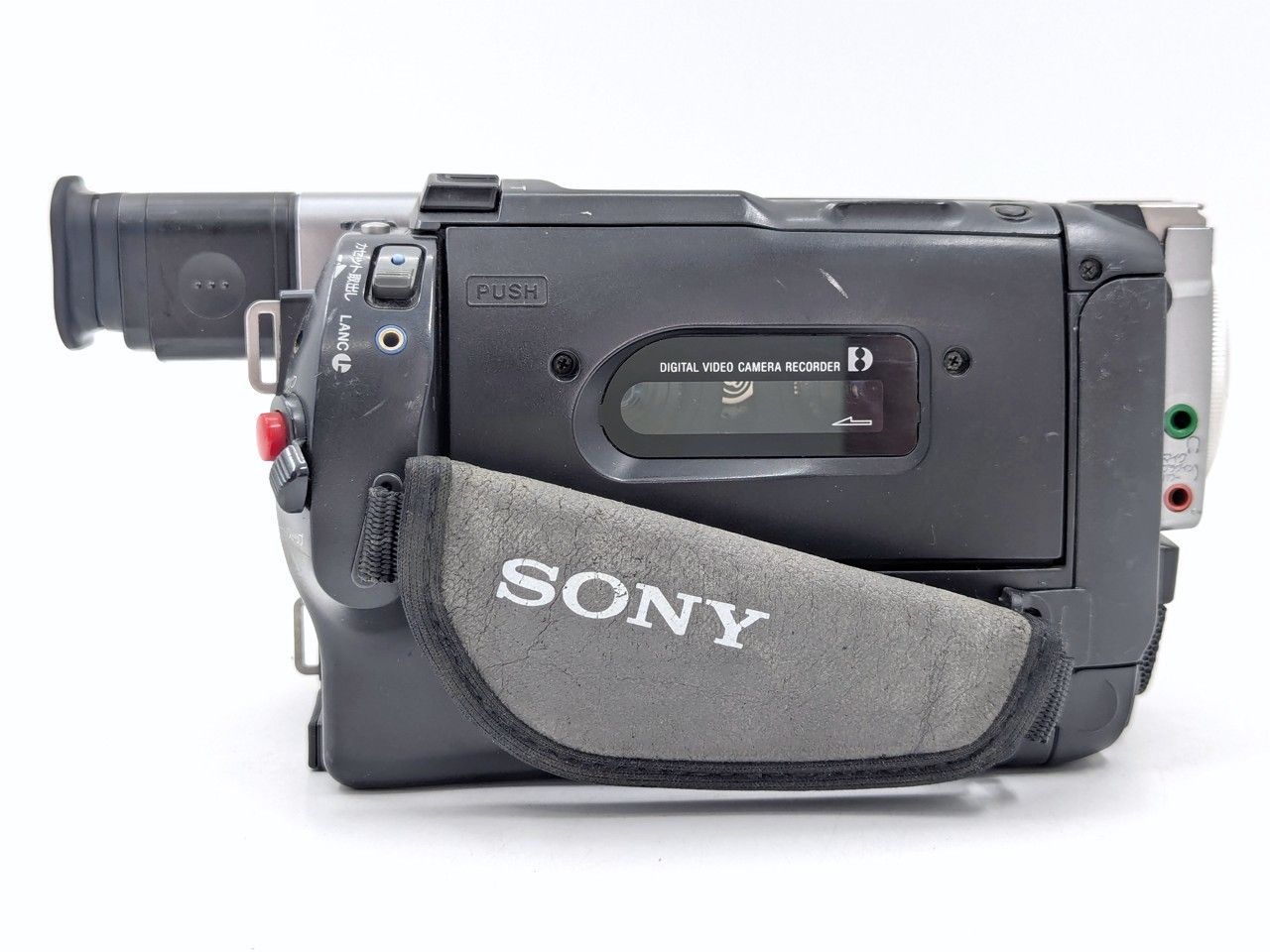 8mmテープのダビングに！ SONY ビデオカメラ DCR-TRV735 8mmテープのダビングに！ SONY ソニー ビデオカメラ DCR-TRV735 02 7
