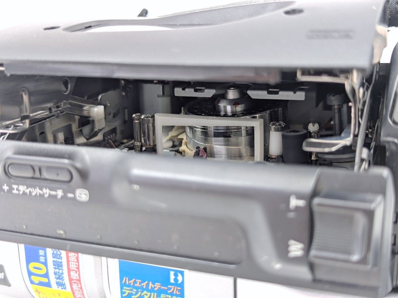 8mmテープのダビングに！ SONY ソニー ビデオカメラ DCR-TRV310 02 7