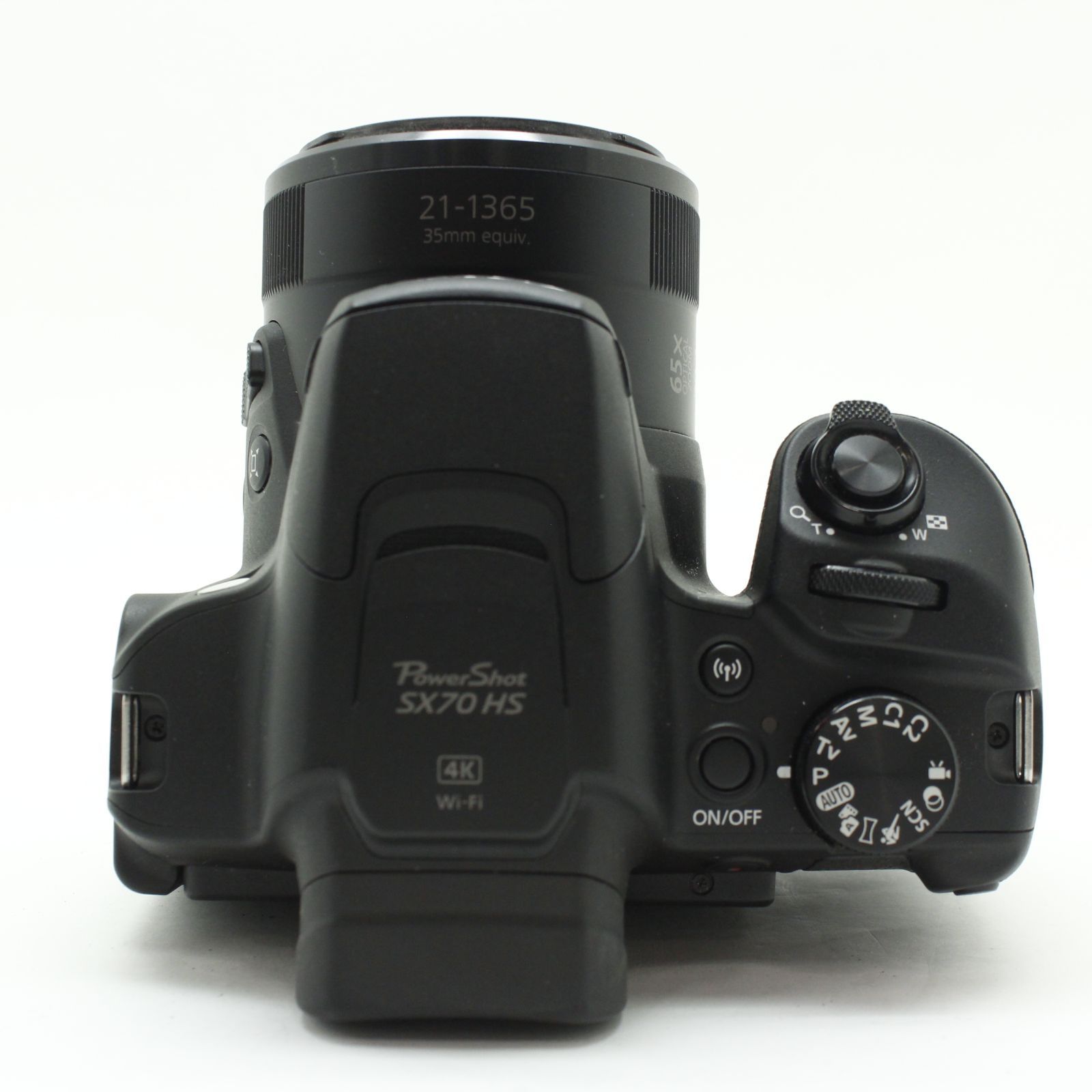 Canon PowerShot SX70 HS - メルカリ