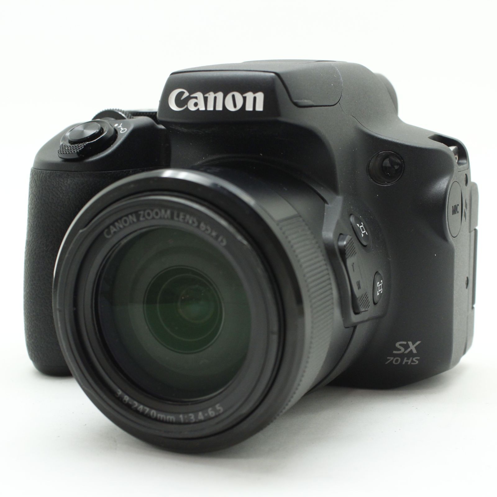 Canon PowerShot SX70 HS - メルカリ