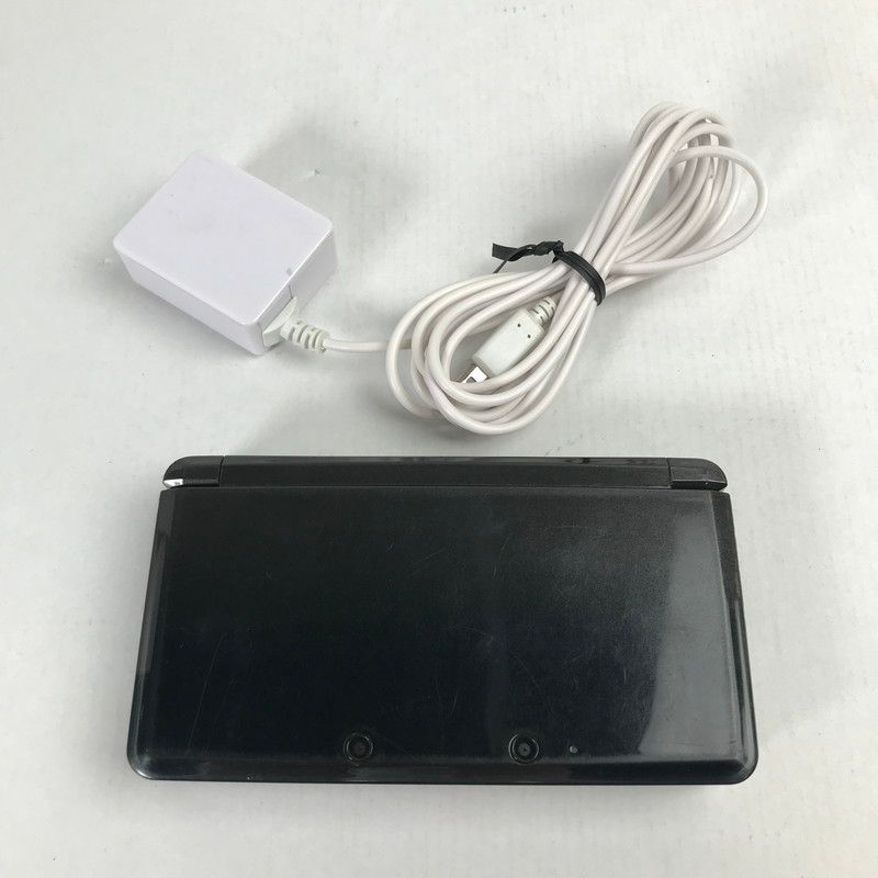 【ジャンク品】 3DS 本体 タッチペン欠品・Rボタン不良 【036-260520-MO-08-fuz】 6,320円