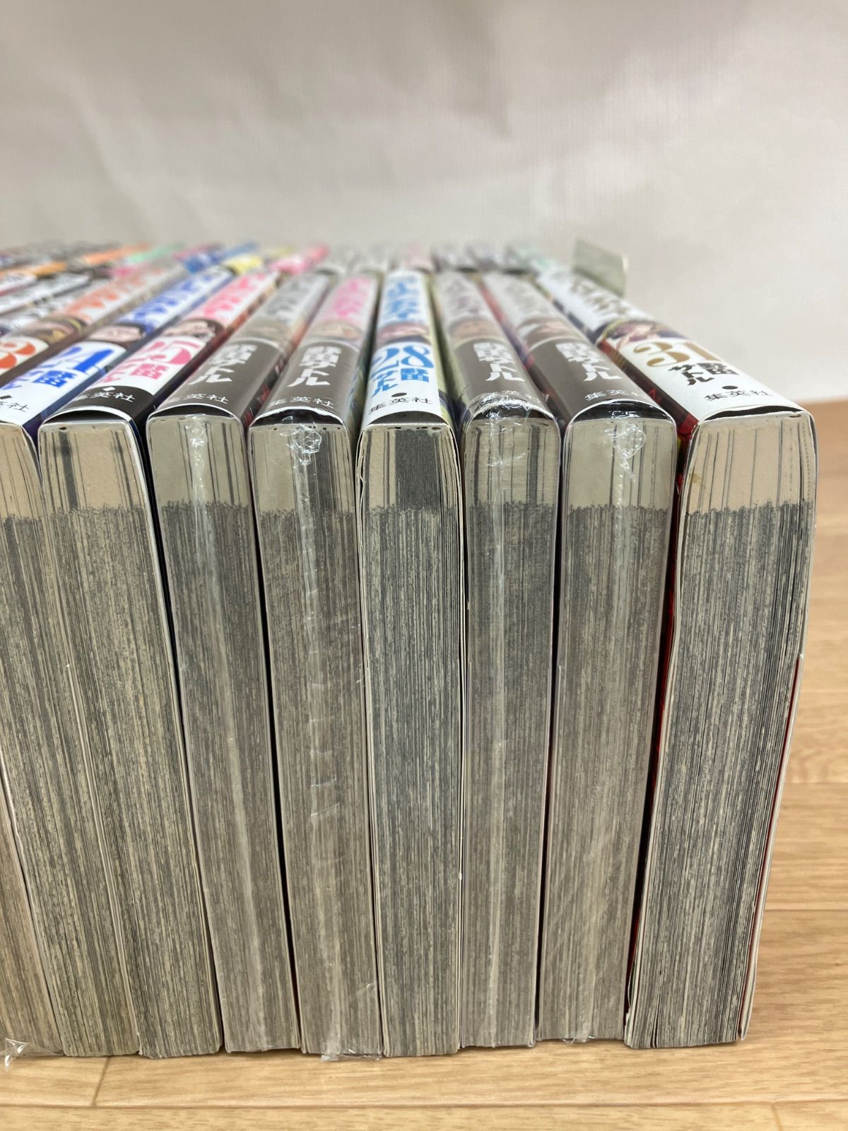 ☆【未開封あり】ゴールデンカムイ 全31巻＋ゴールデンカムイ展 公式