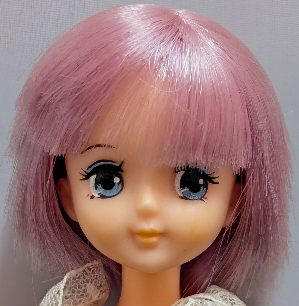 バンダイ 魔法の天使クリィミーマミ 変身クリィミーマミ