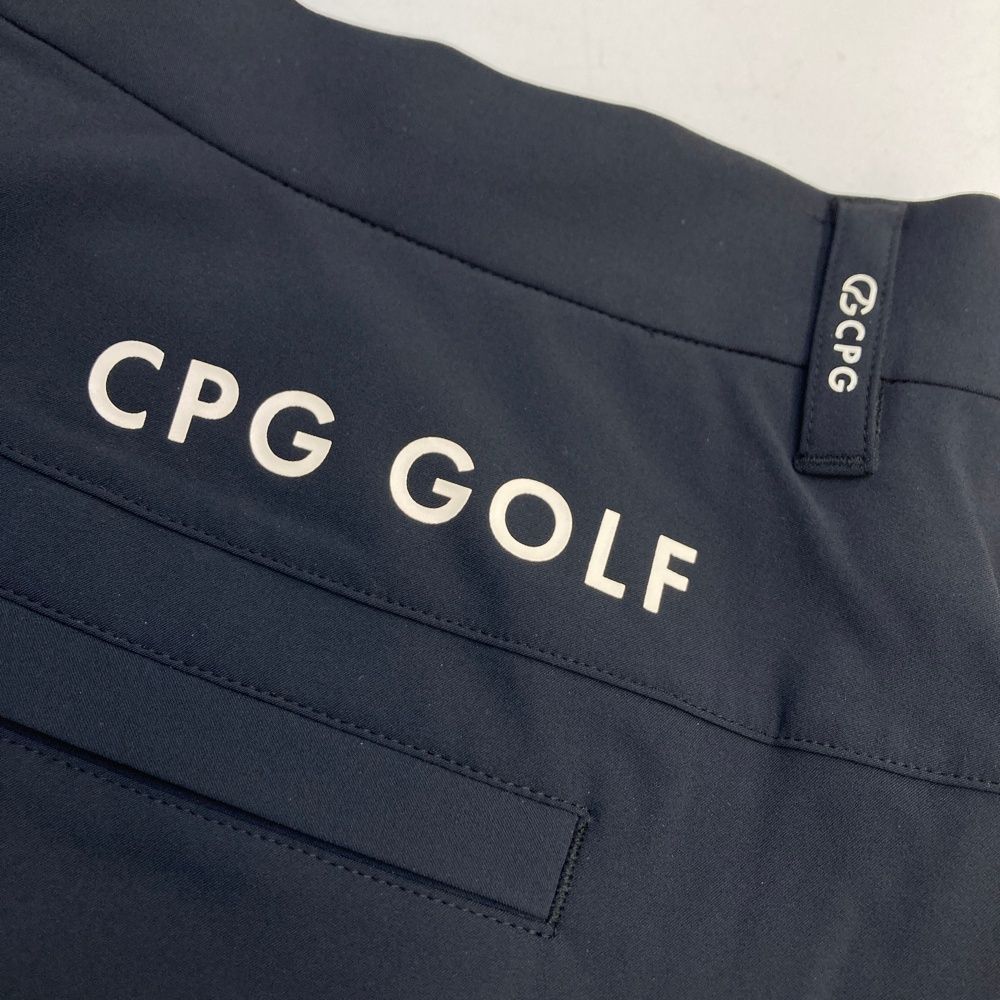 サイズ：5 CPG GOLF シーピージーゴルフ 2105-25119 パンツ ブラック系