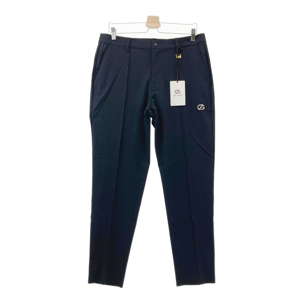 サイズ：4 CPG GOLF シーピージーゴルフ 2105-25119 パンツ ブラック系 [240101676405] ゴルフウェア メンズ ストスト