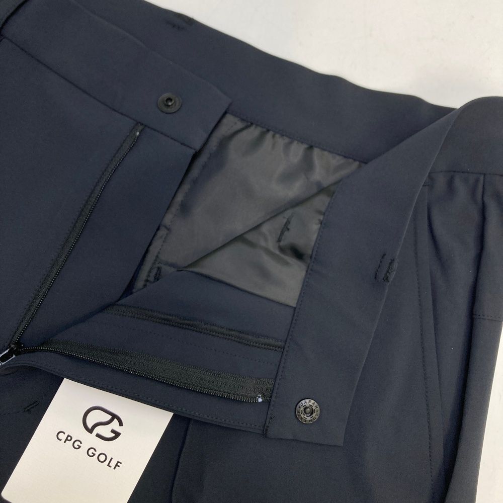GOLF CPG シーピージーゴルフ 0 ストレッチ ネイビー系 サイズ：4 CPG
