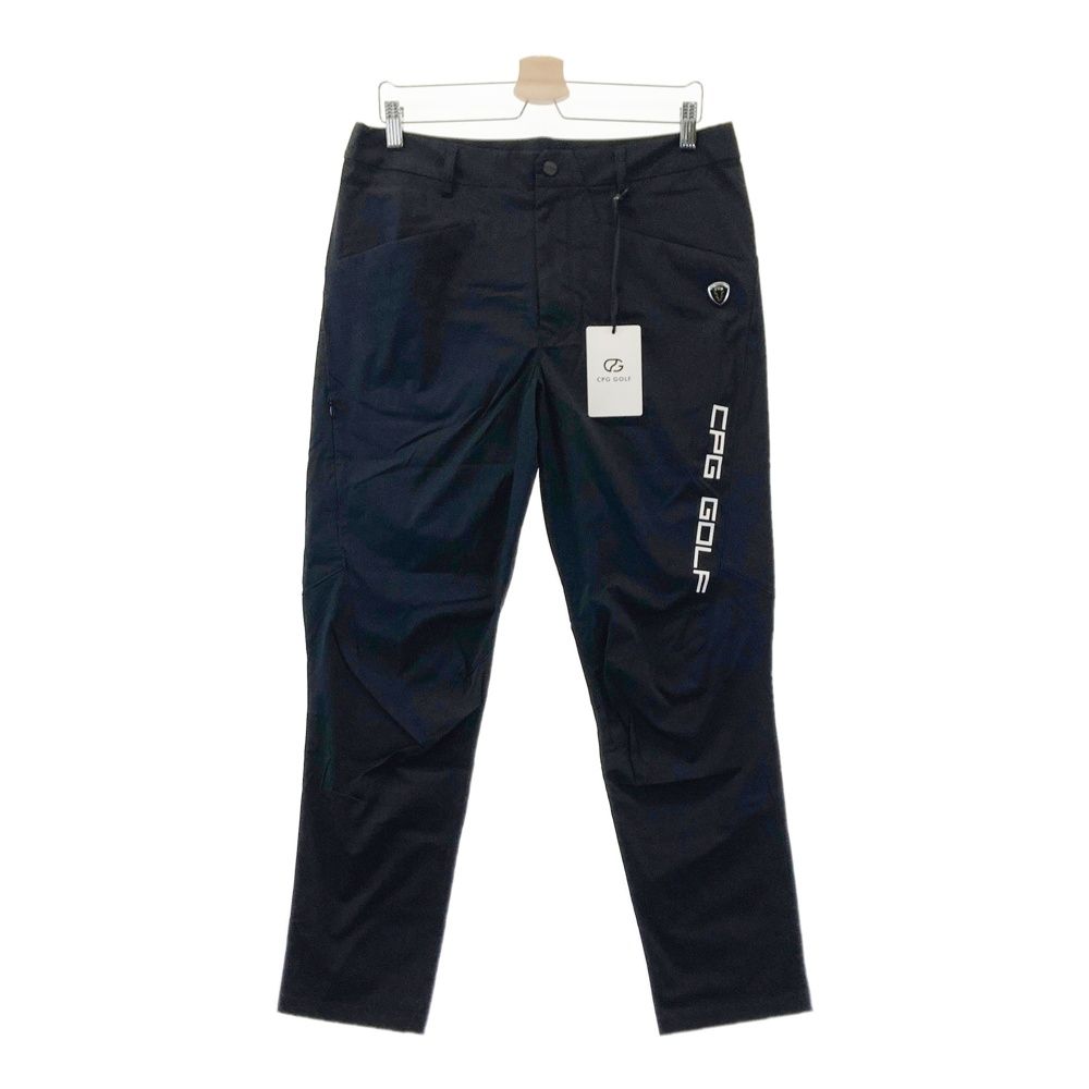 サイズ：4 CPG GOLF シーピージーゴルフ 2105-25119 パンツ ブラック系