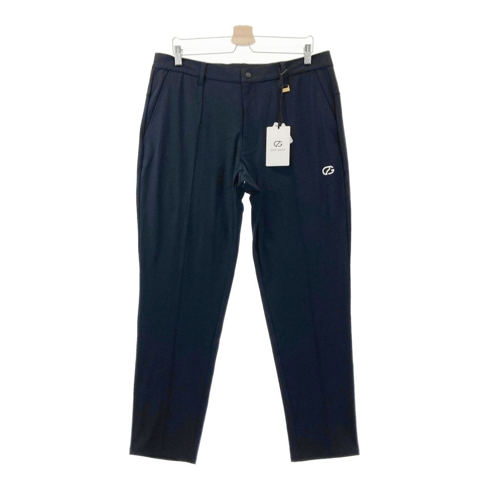 サイズ：3 CPG GOLF シーピージーゴルフ 2205-24208 パンツ ブラック系 [240101676413] ゴルフウェア メンズ ストスト