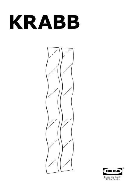廃盤品】IKEA KRABB 波型ミラー(姿見タイプ) 2枚セット - メルカリ