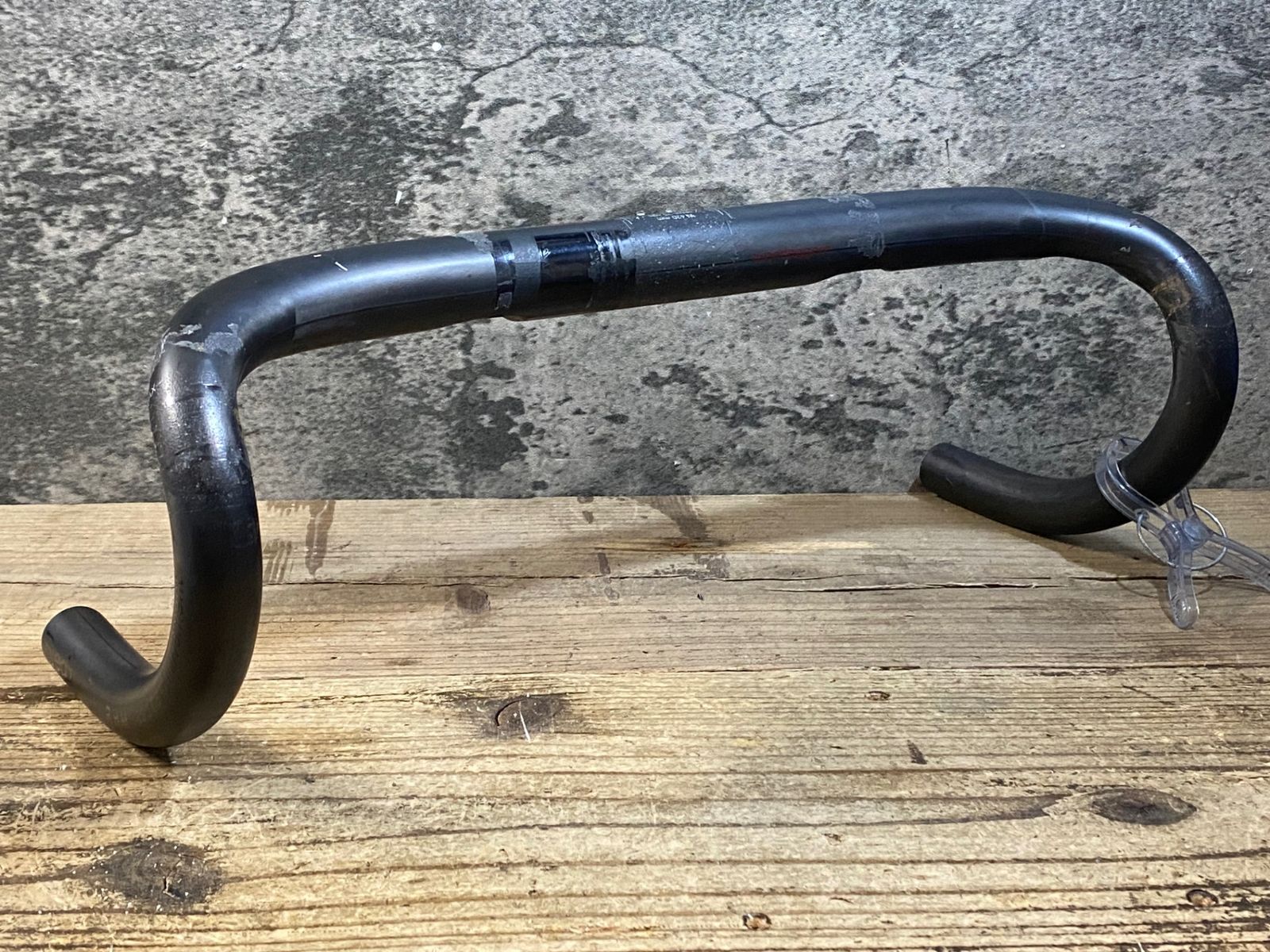 KC617 デダエレメンティ DEDA ELEMENTI SUPERLEGGERA カーボン ドロップハンドル エンド外-外420mm Φ31.7