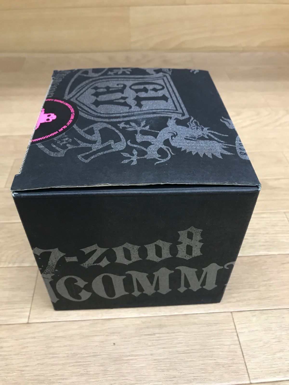 ☆GLAY HAPPY SWING LIMITED DVD 限定品 CUBE-BOX ハイコミ2007-2008