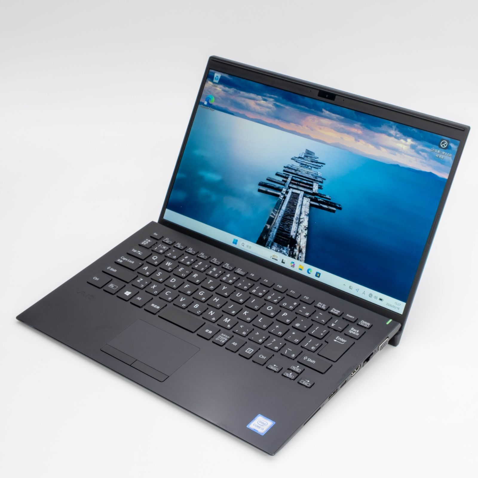 中古品】VAIO Pro PK VJPK11C12N 14インチノートパソコン 第8世代Core