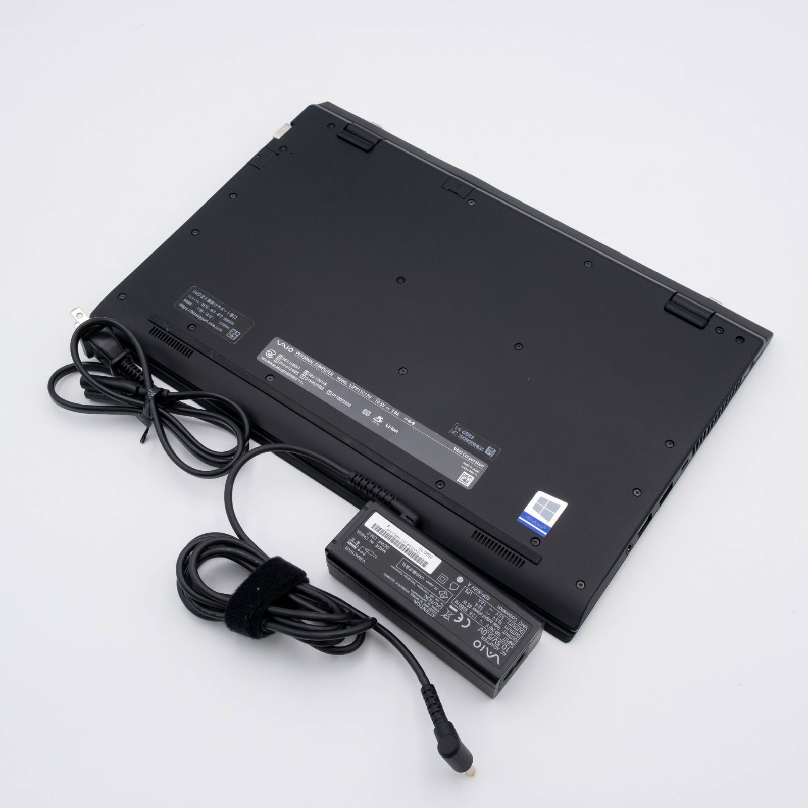 中古品】VAIO Pro PK VJPK11C12N 14インチノートパソコン 第8世代Core
