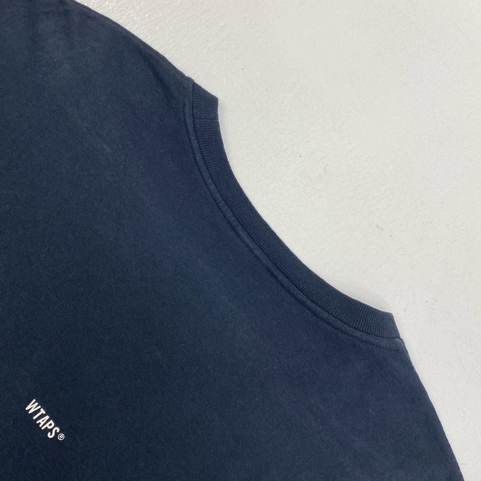 加古川店】 中古 W)TAPS | ダブルタップス 半袖Tシャツ THAW SS 