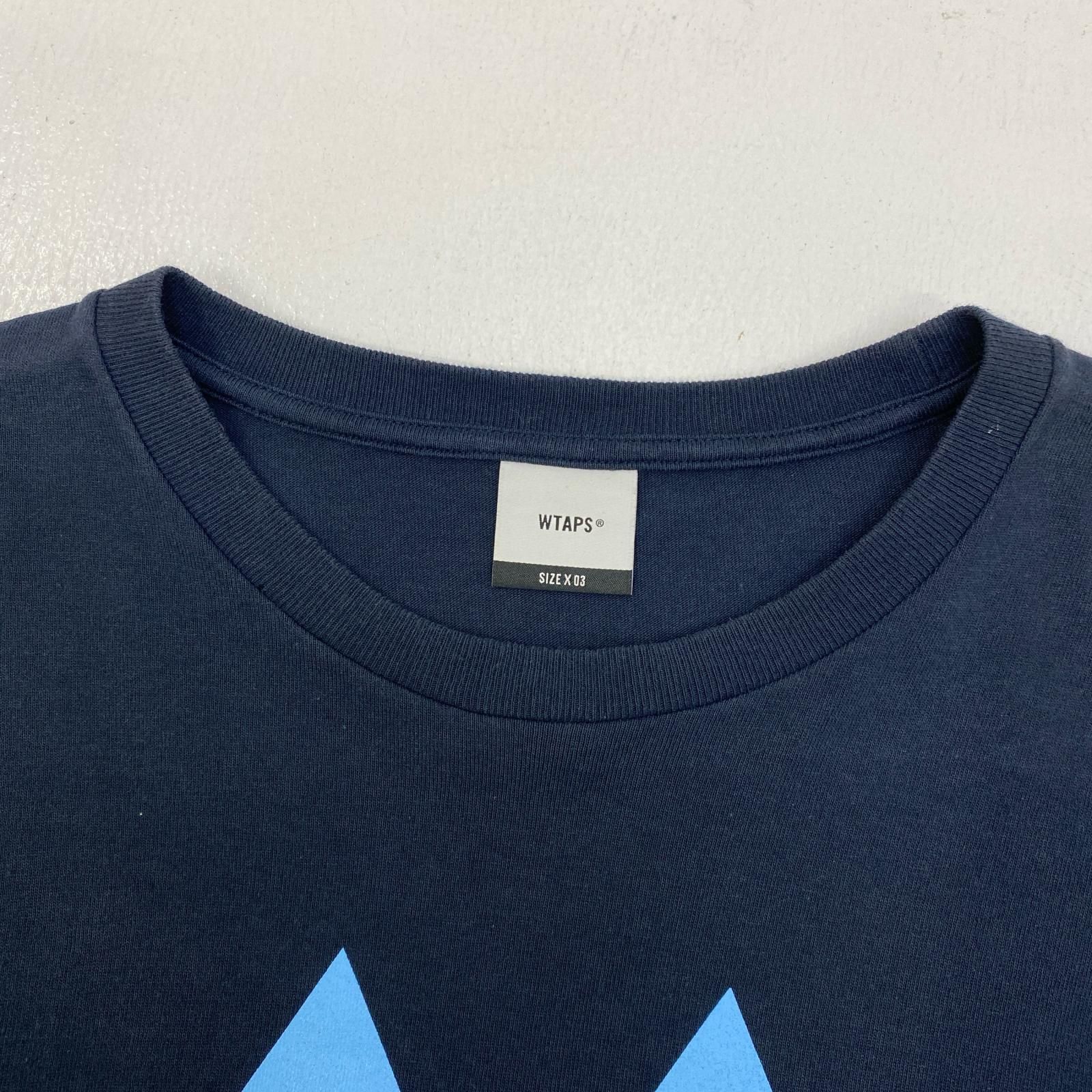 新品 WTAPS ボーダーTシャツ221atdt-csm31 【公式通販】