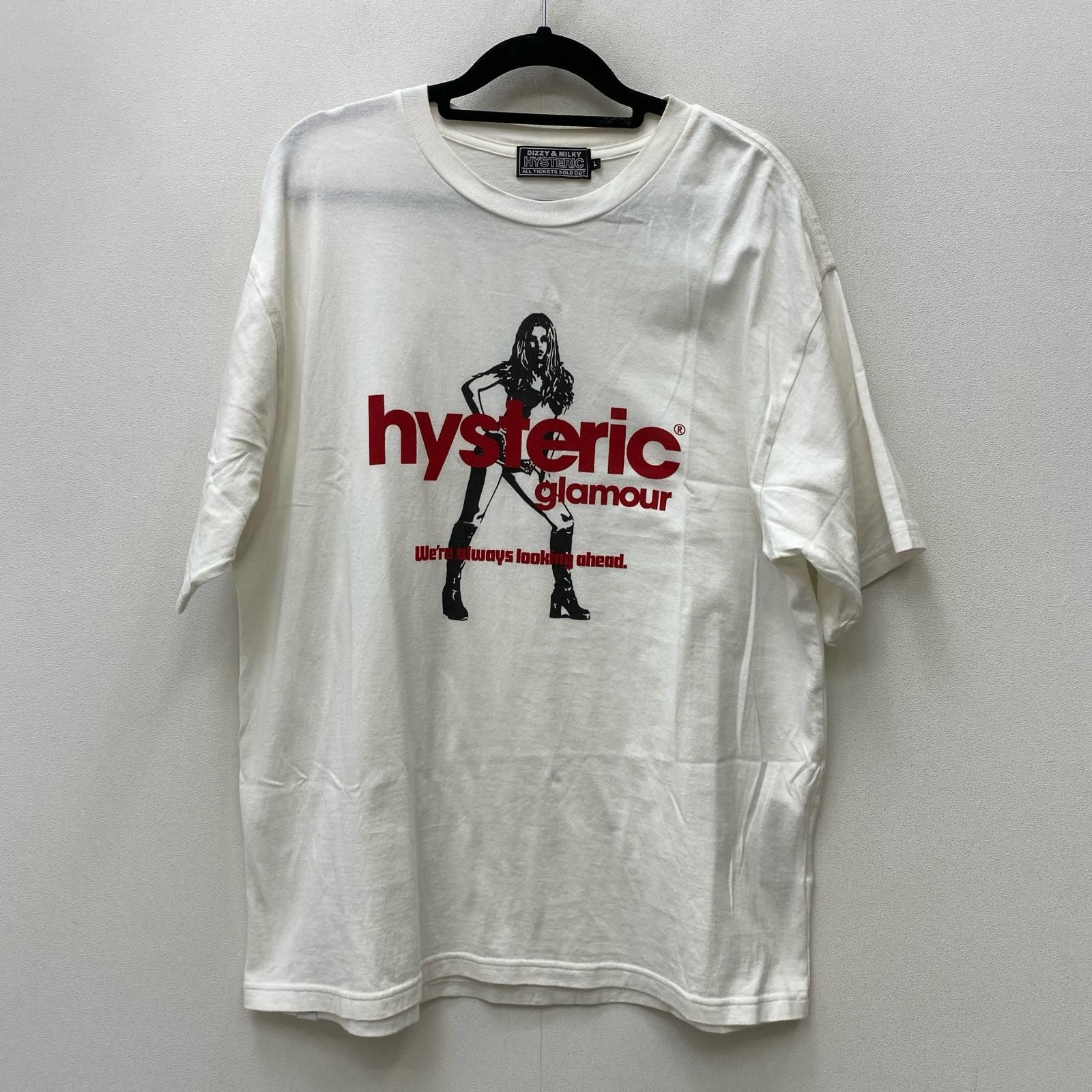加古川店】 中古 HYSTERIC GLAMOUR | ヒステリックグラマー 半袖T