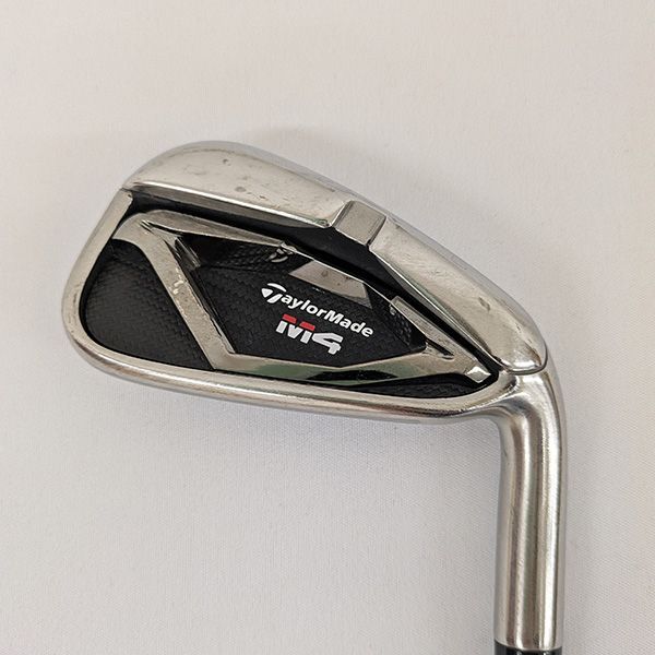 テーラーメイド M4(2021) アイアン ATMOS RED TaylorMade M4 5番アイアン F-2026-05-20