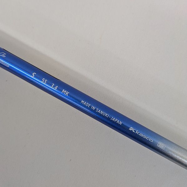 TW757 3番ユーティリティ 18° TH7プロトタイプ ユーティリティ T