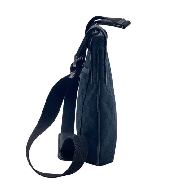 ○ グッチ GUCCI ショルダーバッグ メッセンジャーバッグ GGモノグラム