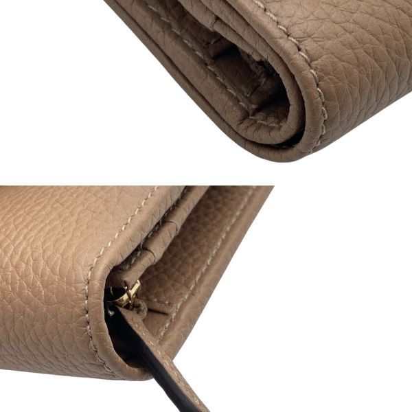 ○ 美品 グッチ GUCCI ジャッキー 1961 スモールウォレット 二つ折り 