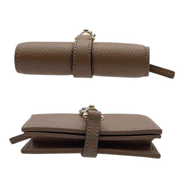 ○ 美品 グッチ GUCCI ジャッキー 1961 スモールウォレット 二つ折り 