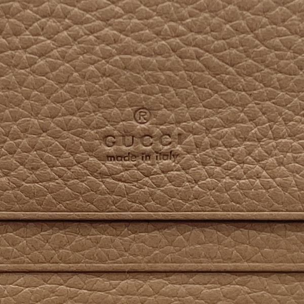 ○ 美品 グッチ GUCCI ジャッキー 1961 スモールウォレット 二つ折り 