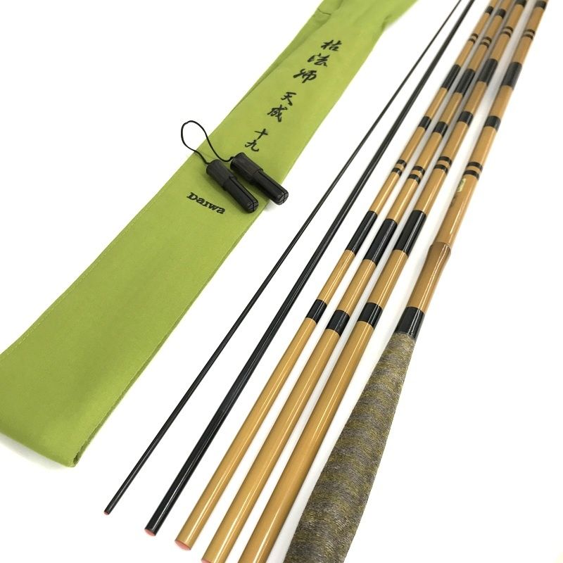 ダイワ 枯法師 天成 九 枯法師 9尺 - 美品ダイワ 九 送料サービス価格！