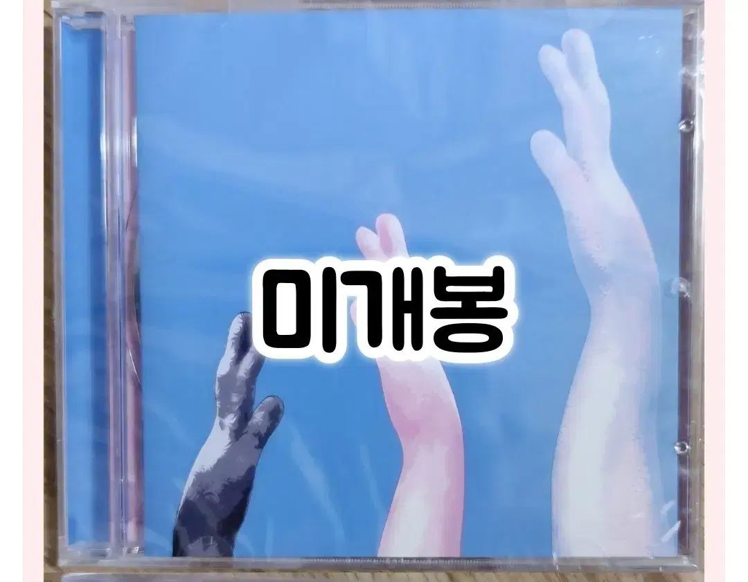 ノイジーライト ー 喜び 花 未開封 CD