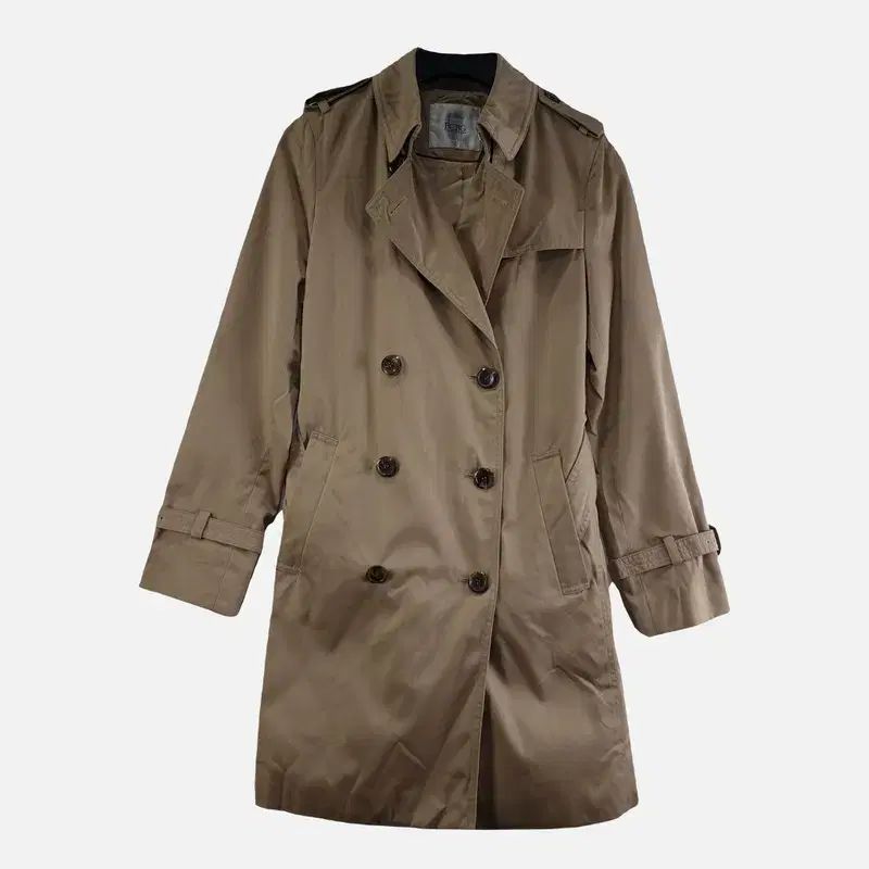 BCBG キャメル レディース トレンチ 91-165 N0613