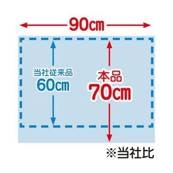 (まとめ)ストリックスデザイン 使い捨て防水シーツKN-948 1セット(50枚:5枚×10パック)〔×3セット〕 (まとめ)ストリックスデザイン 使い捨て防水シーツKN-948 1セット(50枚:5枚×10パック)〔×3セット〕