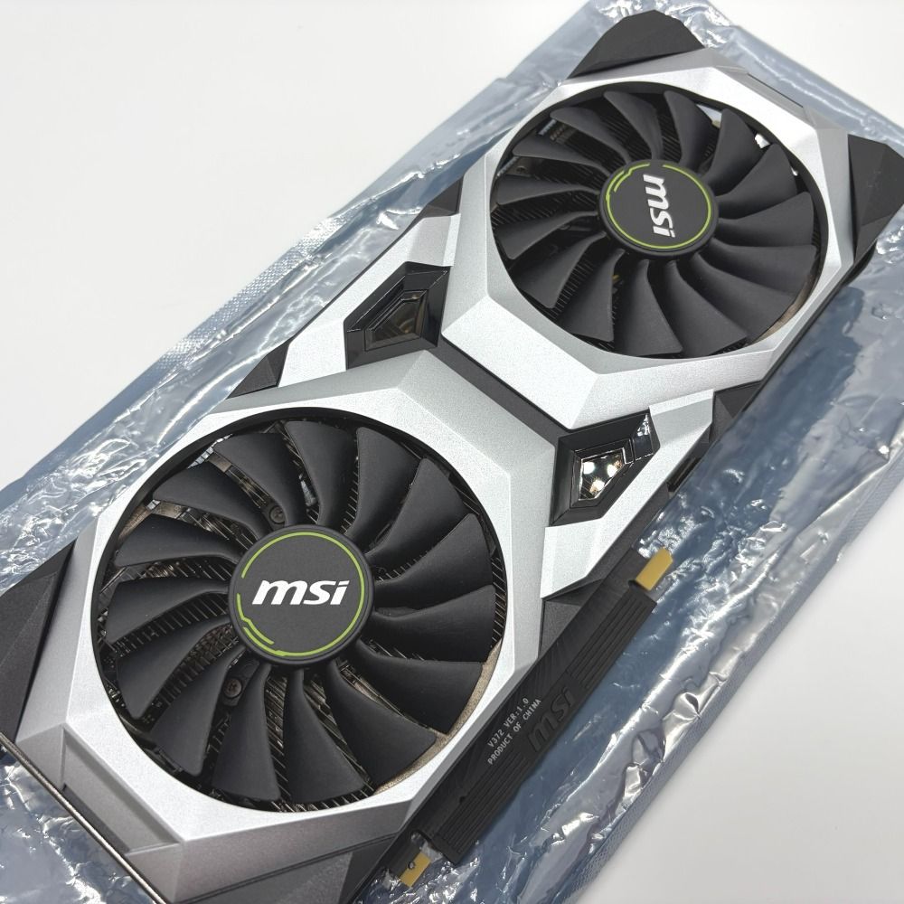 MSI RTX 2080 SUPER 8GB 中古グラボ - メルカリ