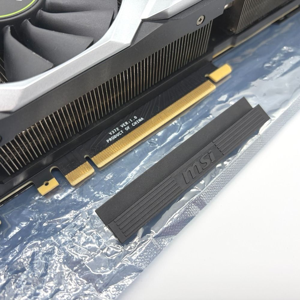 MSI RTX 2080 SUPER 8GB 中古グラボ - メルカリ