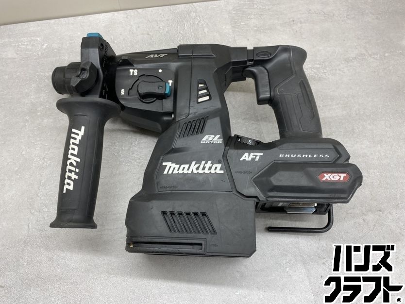 ♪ makita ハンマドリル HR001G マキタ 本体のみ【広島安佐北店】【中古】