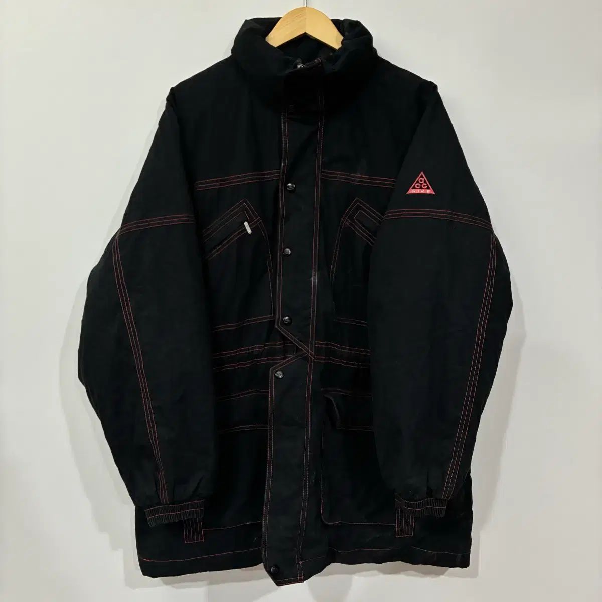 2697 NIKE acg 00s スティッチ ダウン Tシャツ 12,405円