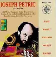 【CD】Accordion Works Joseph Petric 13,046円