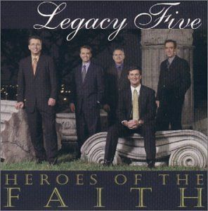 【CD】Heroes of the Faith