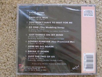 【CD】As One の商品写真
