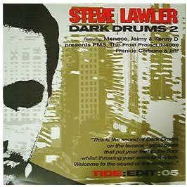 【CD】Dark Drums Two