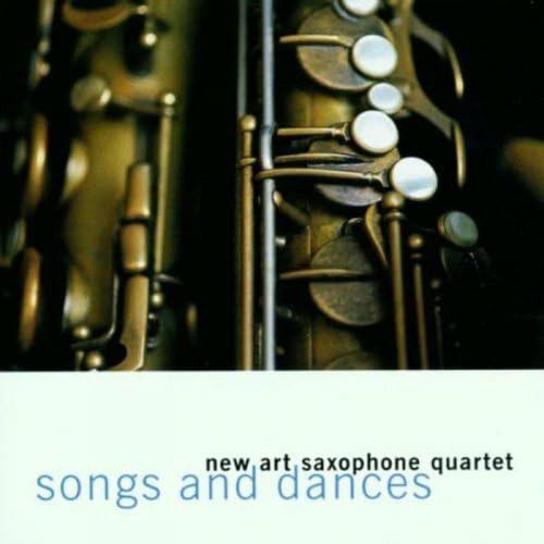【CD】SONGS AND DANCES