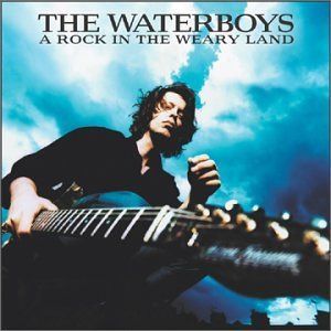 【CD】Rock in a Weary Land
