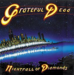 【CD】Nightfall of Diamonds